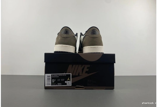 “Mocha” Low CZ0790-102 Air 1 CZ0790-102 OG  Jordan  0806